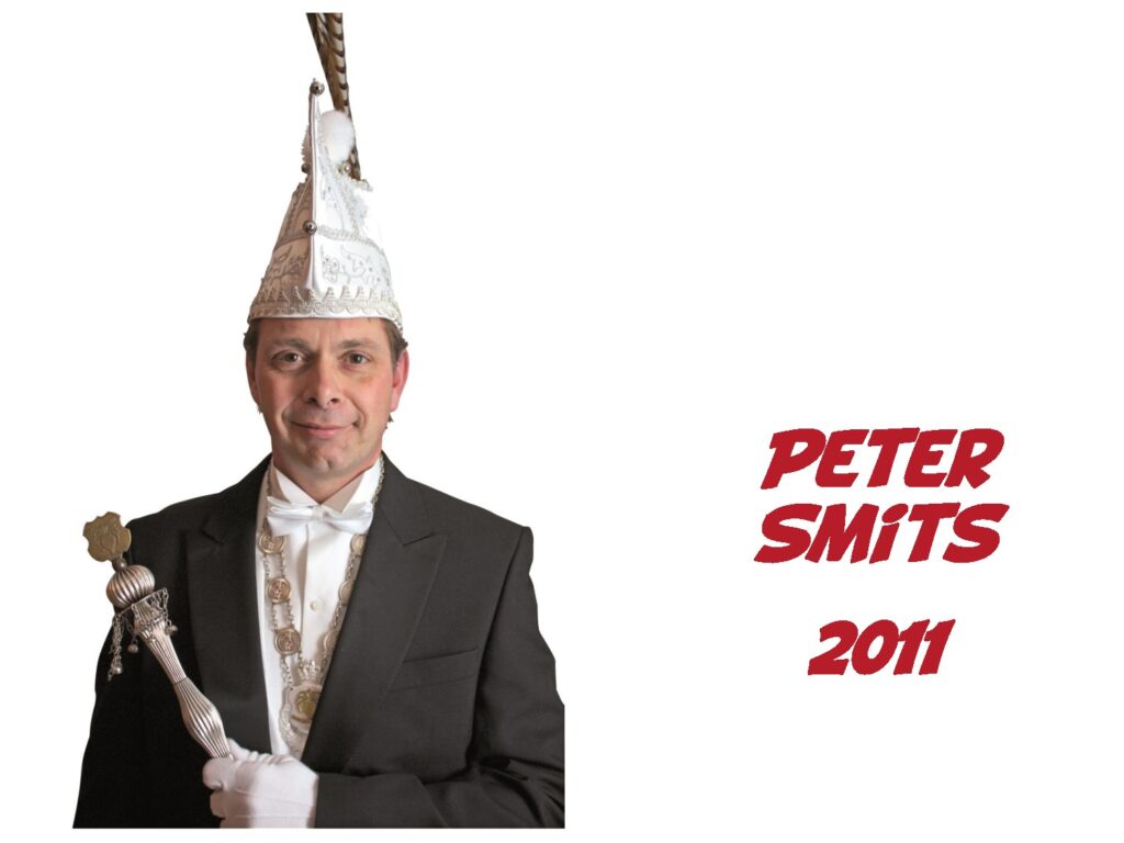 Peter Smits: 2011
