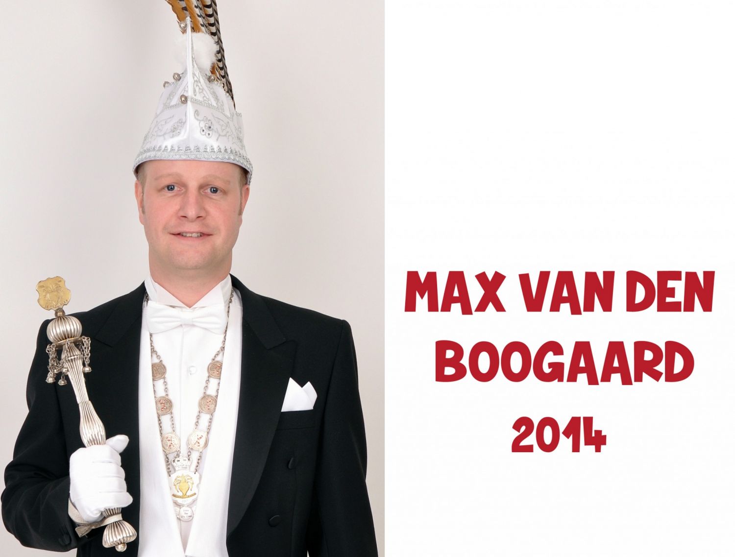 Max van den Boogaard: 2014