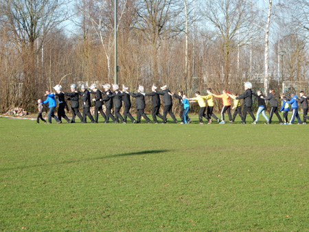 Sponsorloop een groot succes!