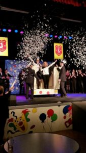 Prins Marcel en Prinses Lianne