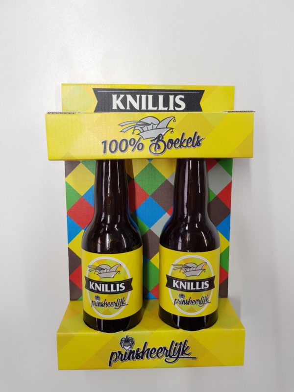 Nu bij de Knöllekes: Spullekes!