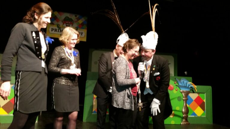 Terugblik Prinsenreceptie