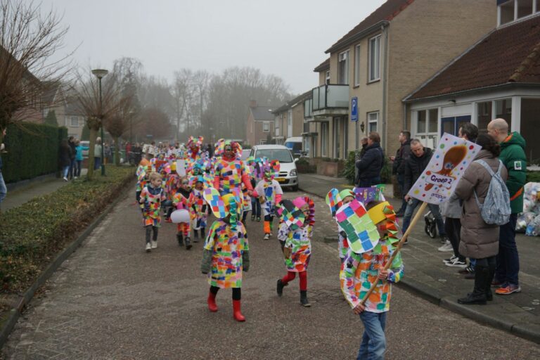 Scholenoptocht