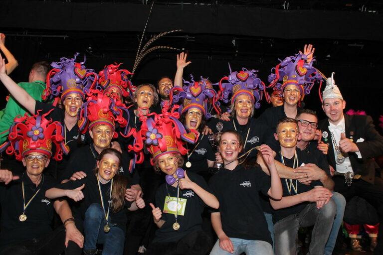 Carnaval 2022: JAZEKER!!