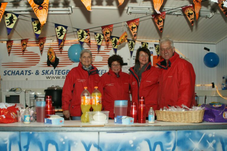 Vereniging van het jaar: Schaats en skategroep Boekel