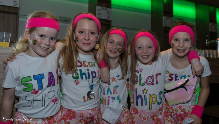 Voorselectie Stuif es In