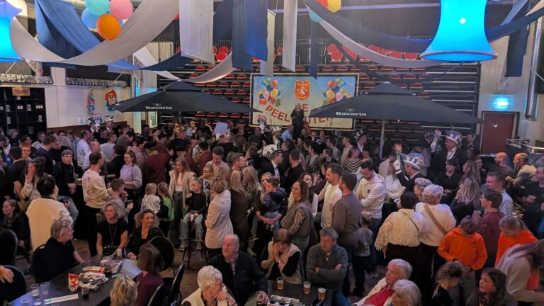 D’n urste van het seizoen